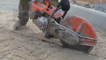 Concrete Cutting